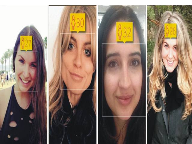 آپ کے چہرے کے مطابق آپ کی عمر کتنی ہے؟ابھی تصویر اپ لوڈ کریں اور فوراًمعلوم کریں