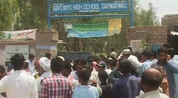 ڈیرہ غازی خان سکول حملے ، گارڈ کی ہلاکت کامعمہ حل ہوگیا