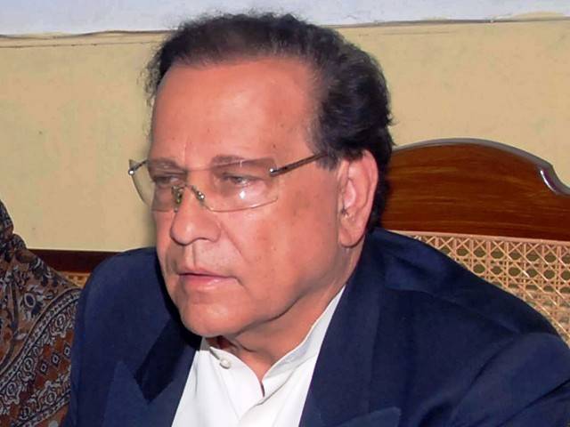  ہائی کورٹ :سلمان تاثیر کی برسی کے موقع پر شرکاءپر حملے کا مقدمہ سیشن کورٹ میں بھجوانے کی درخواست پر نوٹس جاری 