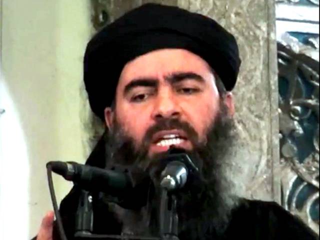  داعش کے علیل سربراہ ابوبکرالبغدادی کا نیا آڈیو پیغام سامنے آگیا