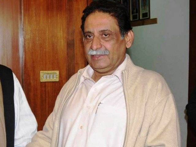  بلوچستان سپیکر اسمبلی جان محمد جمالی کا استعفی منظور