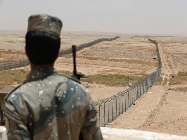 حوثیوں کی سعودی سرحد پر گولہ باری، 1 محافظ جاں بحق