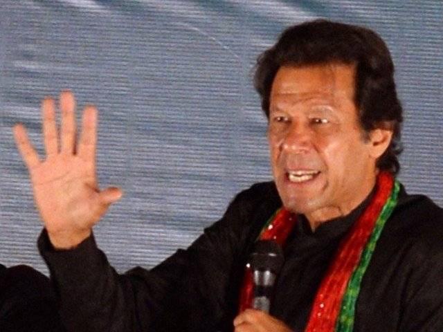 بلدیاتی انتخابات میں چوروں لٹیروں نے پی ٹی آئی کیخلاف اتحاد بنایا:عمران خان 