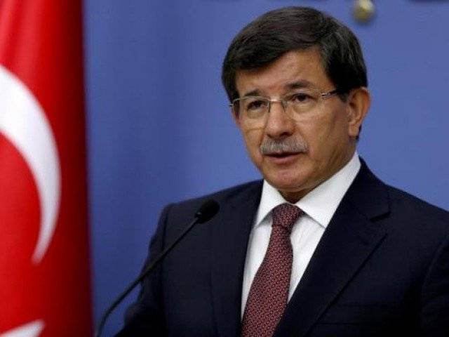 ترک وزیراعظم احمد داؤداوگلونے اپنے عہدے سے استعفی دے دیا