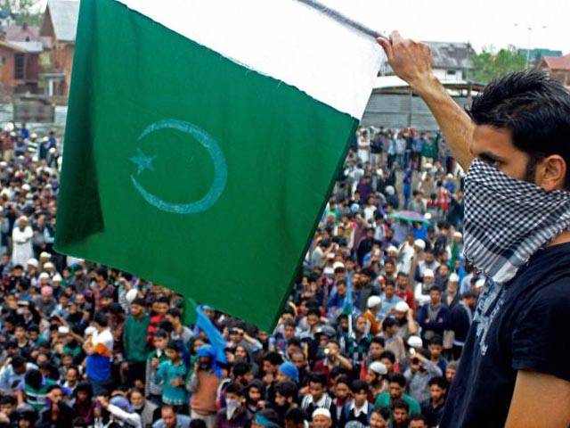 پاکستانی پرچم لہرانے والے کشمیری لیڈروں کو گولی مار دیں، پراوین توگڑیہ کی ہرزہ سرائی