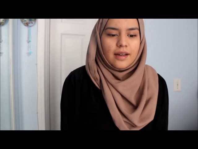 امریکی سکول میں حجاب پہننے والی مسلمان فلسطینی لڑکی کو بہترین لباس پہننے والی طالبہ کا اعزاز مل گیا