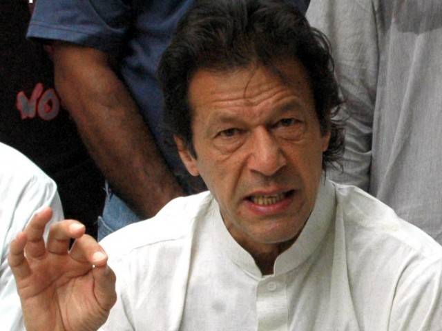 2013 کے انتخابات شفاف نہیں ہوئے‘ اضافی بیلٹ پیپرز دینے کیلئے سیاسی فیصلے کئے گئے‘عمران خان