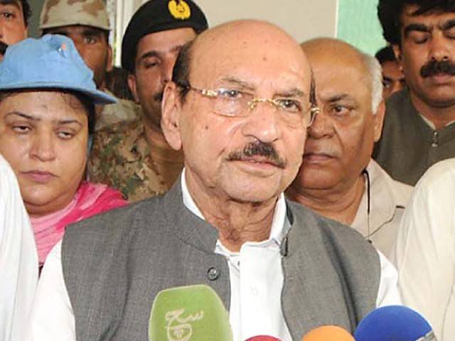 وزیر اعلیٰ سندھ کی عمر کتنی ہے ، وفاقی وزراءکے درمیان بحث 