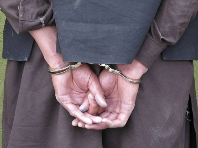 کالعدم تنظیم کے اغواکار گروہ کے ماسٹر مائنڈسمیت 14 مشتبہ افراد کو گرفتار