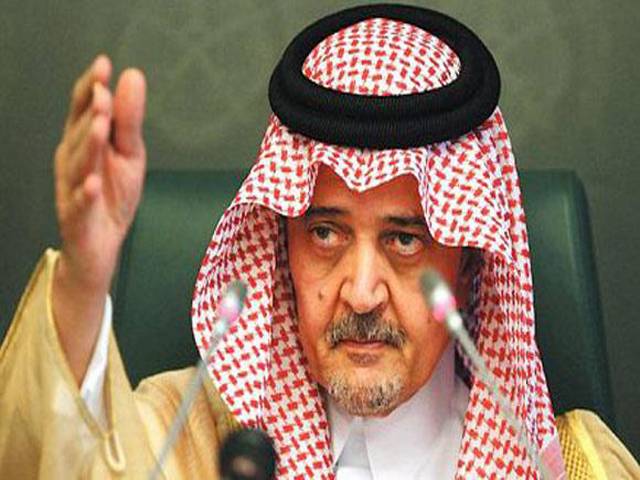 سابق سعودی وزیر خارجہ سعود الفیصل انتقال کر گئے 
