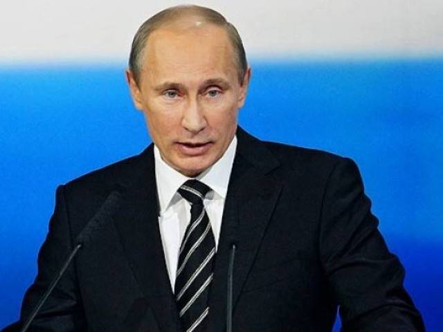 روسی صدر ولادی میر پیوٹن نے دورہ پاکستان کی دعوت قبول کرلی