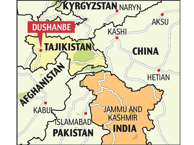 بھارت کی نئی شرارت، پاکستان کی مغربی سرحد کے قریب ایک اور ملک میں فوجی اڈے بنانے کی کوشش شروع