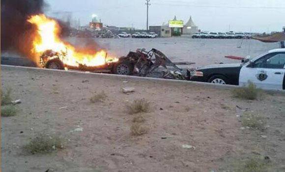 سعودی عرب میں خودکش حملہ، 2 سکیورٹی اہلکار زخمی‘حملہ آور مارا گیا