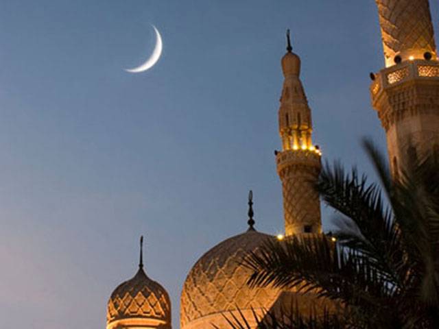 پاکستان میں شوال کا چاند نظر آ گیا، کل عیدالفطر ہو گی