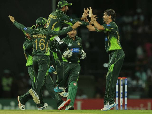 تیسرا ون ڈے: پاکستان نے سری لنکا کو 135 رنز سے شکست دیدی، سیریز میں 2-1 کی برتری 