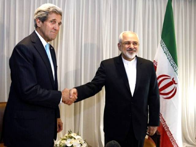 امریکی سپیکر نے ایران جوہری معاہدے کو ”برا“ قرار دیدیا
