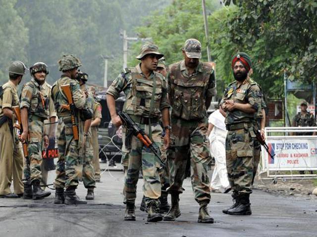 مقبوضہ کشمیر میں ایک اور بھارتی فوجی کی خودکشی، تعداد بڑھنے لگی