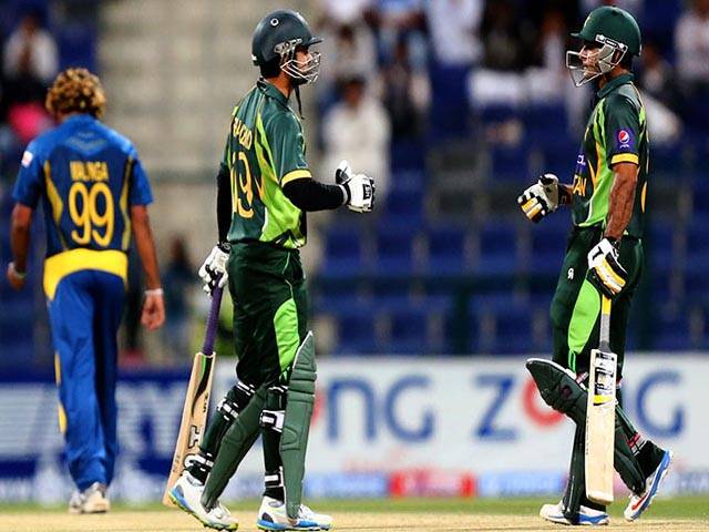 دوسرا ٹی 20: پاکستان نے سنسنی خیز مقابلے کے بعد سری لنکا کو شکست دیدی،سیریز میں کلین سویپ کر لیا