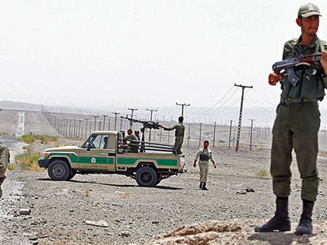 بغیر دستاویزات ایران میں داخل ہونے والے 188 پاکستانی باشندے گرفتار