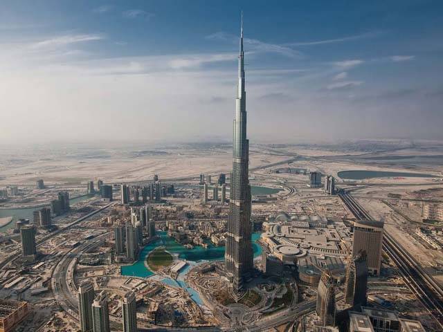برج خلیفہ اور مودی کی آمد، اماراتی کمپنی کے اعلان نے بھارتیوں کے دعووں میں سے ہوا نکال دی، خوشیوں پر پانی پھیر دیا