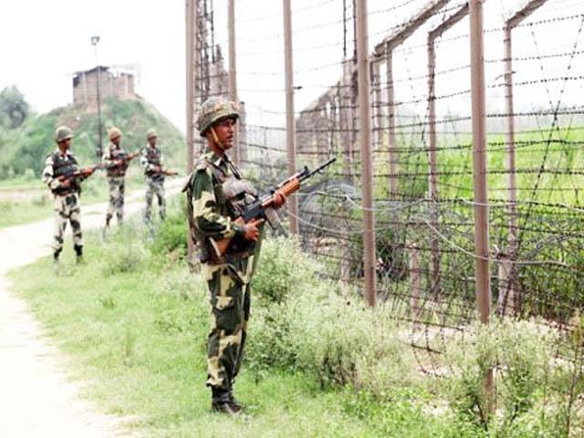بھارتی سرحدی خلاف ورزیوں کے باعث پاکستانی سرحدی علاقوں سے نقل مکانی شروع