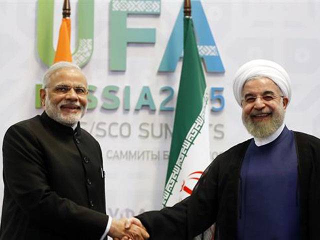بھارت اور ایران مزید قریب آ گئے، ایسا اقدام جو پاکستانیوں کو بالکل بھی پسند نہیں آئے گا
