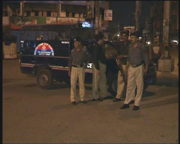 شاہ فیصل کالونی سے دو ٹارگٹ کلر گرفتار 