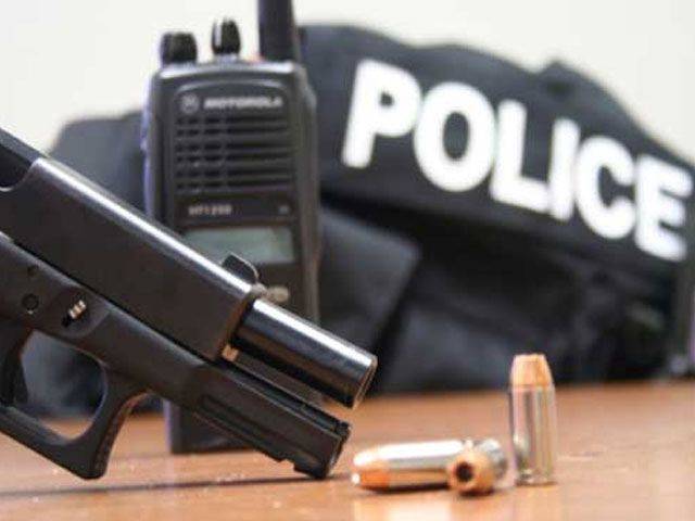 اسلام آباد میں پولیس کی کاروائی میں بھاری مقدار میں اسلحہ بر آمد