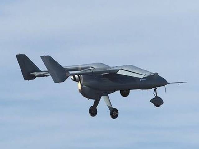 پاک فوج نے نئی تاریخ رقم کردی، پاکستان کے براق ڈرون طیارے کا پہلی بار حملہ ، تین دہشتگرد ہلاک 