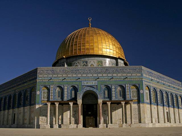 مسجد اقصیٰ میں تیسرے روز بھی فلسطینیوں پر تشدد، امریکہ، اقوام متحدہ اور سعودی علماءکی مذمت