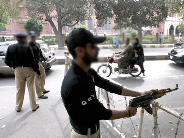 کالعدم تنظیم کے تربیت یافتہ 5 دہشتگرد وانا سے لاہور پہنچ گئے،حساس اداروں نے قانون نافذکرنے والے اداروں کو خبر دار کردیا