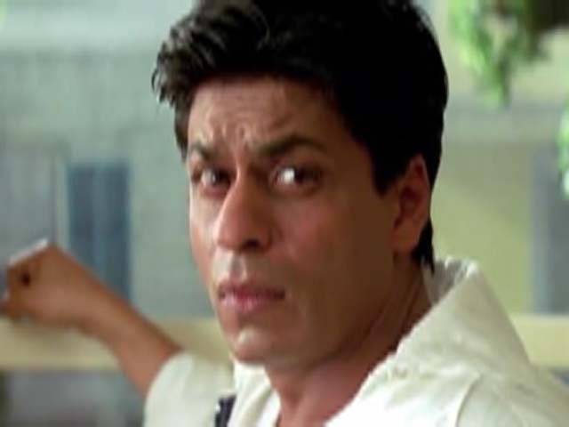 فلم”کل ہو نہ ہو“کا اختتامی سین اپنے بچوں کو کبھی نہیں دکھاﺅں گا:شاہ رخ خان
