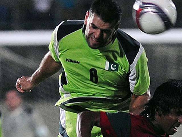 فیفا نے فیصل صالح حیات کی پاکستان فٹبال فیڈریشن کی صدارت تسلیم کر لی ،دو سال میں انتخابات کرانیکی ہدایت 