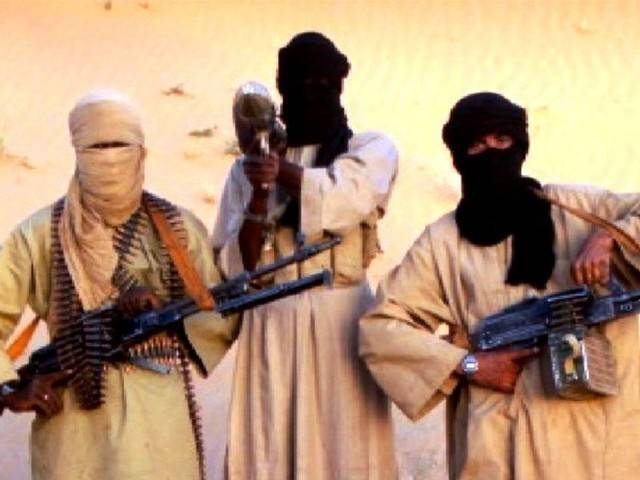 حسا س اداروں نے القاعدہ کے 3 کارندے گرفتار کرلیے