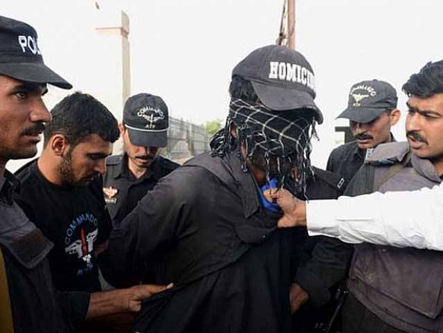 سی ٹی ڈی کی کاروائی،القاعدہ بر صغیر کراچی کے سربراہ سمیت دو دہشت گرد گرفتار 