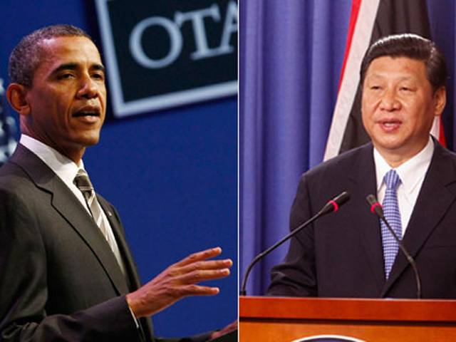 چینی صدر شی چن پنگ دنیا کے دوسرے باراک اوباما چھٹے بااثر شخص قرار