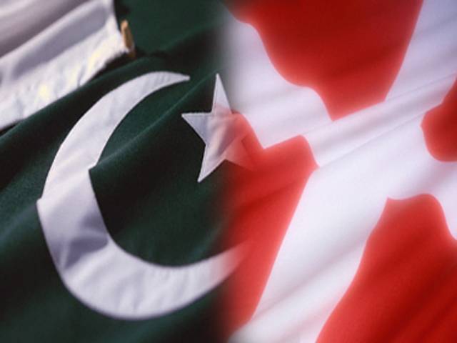 ڈنمارک کا پاکستان کے ساتھ نئے دفاعی پروگرام کا آغاز