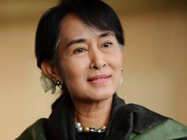 انتخابات میں کامیابی ملی تومیری حیثیت صدر سے بالا تر ہوگی، برمی مسلمانوں پر مظالم پر مبالغہ آرائی نہ کی جائے:آنگ سان سوچی 