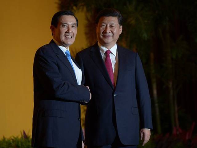 چین کاوہ ہمسایہ ملک جس کے سربراہ سے چینی صدر نے گذشتہ روز تاریخ میں پہلی مرتبہ ہاتھ ملایا 