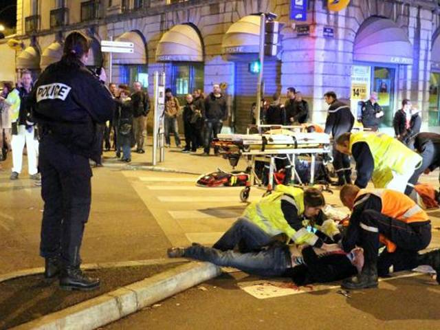 پیرس دہشتگردی کیخلاف تنظیم اتحادامت کے 50مفتیوں کا فتویٰ و فرانس کو خط