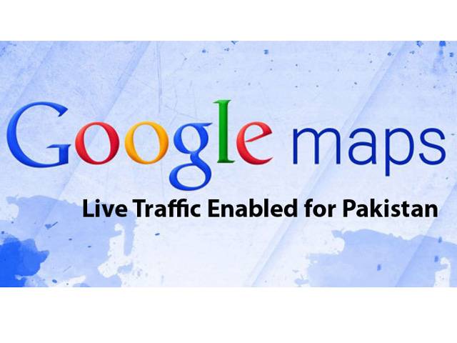 اب پاکستانیوں کو ٹریفک جام میں پھنسنا نہیں پڑے گا، گوگل نے شاندار سروس کا آغاز کردیا