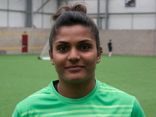 بھارتی فٹبالر ادیتی چوہان کی انگلینڈ سے بے دخلی کا امکان