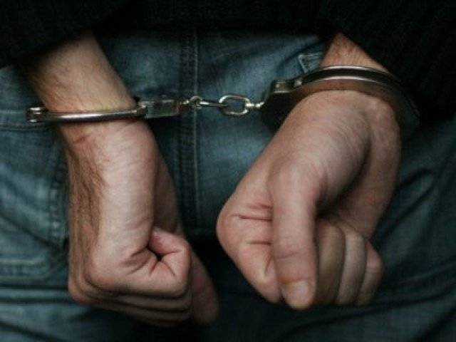 ایس آئی یو پولیس کی بلدیہ میں کارروائی، 2ملزمان گرفتار