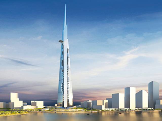 دنیا کی انوکھی ترین عمارت سعودی عرب میں تعمیر کی جائے گی، کمپنی کو بڑی کامیابی مل گئی، آپ بھی حیران کن تفصیلات جانئے