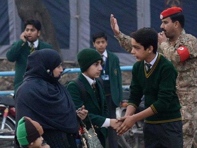 سانحہ پشاور کی برسی سرکاری سطح پر منانے کا اعلان