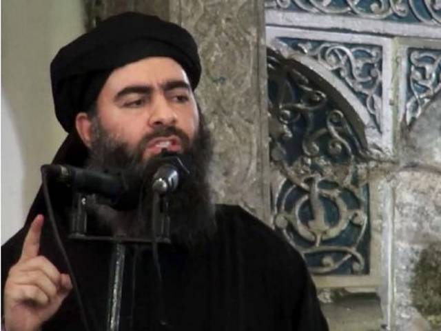 ’’بیٹی میرے حوالے کر دو‘‘داعش خلیفہ البغدادی نے اپنی مطلقہ سے بیٹی کی سپرداری کا مطالبہ کردیا