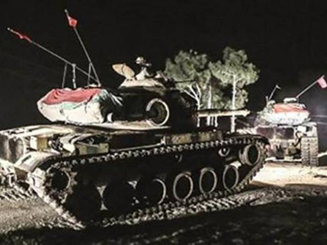 ترکی نے قطر کے بعد ایک اور عرب ملک میں مستقل فوجی اڈا بنانے کا فیصلہ کر لیا،روس کی نیندیں اڑا دیں‎
