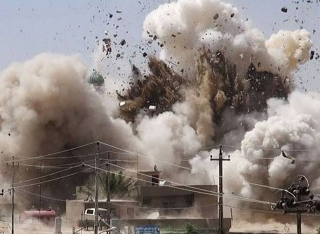 افغانستان،ڈرون حملے میں داعش کے 6 جنگجو ہلاک، 12 سالہ خودکش بمبار نے خود کو پولیس کے حوالے کردیا