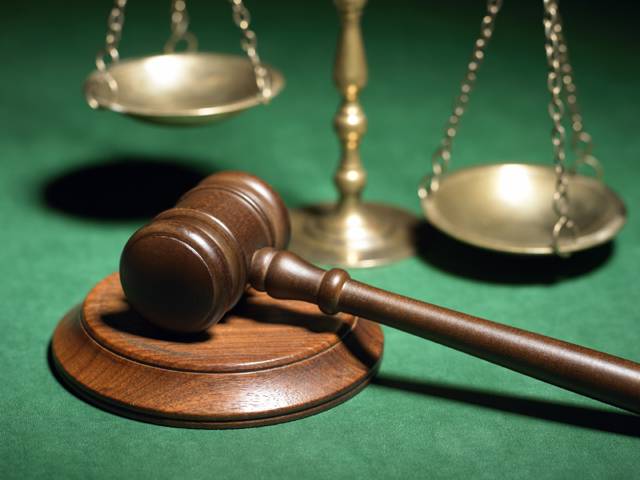 تفتیشی افسر کی غیر حاضری، عدالت نے ڈی آئی جی سی ٹی ڈی کو توہین عدالت کا نوٹس بھیج دیا
