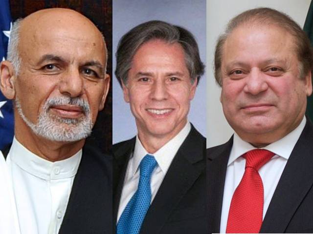 پاکستان، افغانستان، چین اور امریکہ کے درمیان چار فریقی مذاکرات شروع